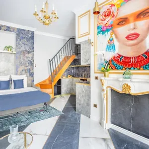 Merveil - Luxury - Notre-dame - Saint Louis Apartamento París
