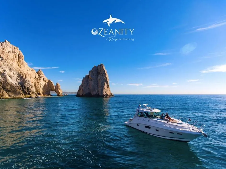 Apartment Luna Pacific Los Cabos - Condo Near Beach Cabo San Lucas
